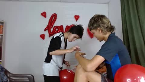 lucy_y_jacob online show from 09/20/25, 10:44