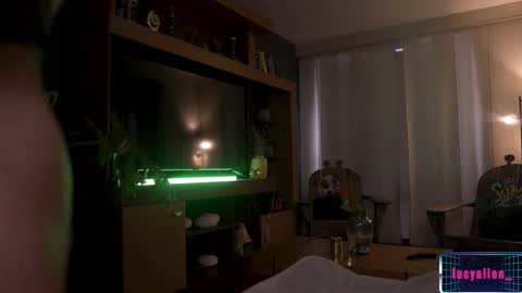 Lucy Alien  online show from 02/16/26, 01:29