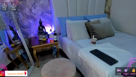 Snapshot of lucyanasilva chatting on 02/11/25, 11:10 Lucyana Silva online show from 02/11/25, 11:10