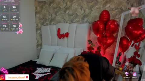 Snapshot of lucyanasilva chatting on 02/14/25, 11:10 Lucyana Silva online show from 02/14/25, 11:10