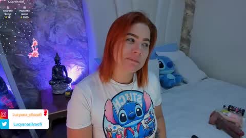Snapshot of lucyanasilva chatting on 03/02/25, 12:11 Lucyana Silva online show from 03/02/25, 12:11