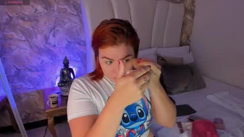 Snapshot of lucyanasilva chatting on 03/11/25, 12:50 Lucyana Silva online show from 03/11/25, 12:50