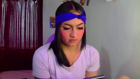 LUCIA  online show from 12/03/24, 05:01