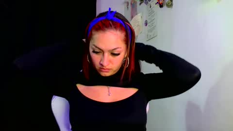 LUCIA  online show from 02/05/25, 01:26