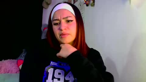 LUCIA  online show from 03/06/25, 04:08