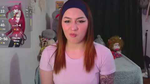 LUCIA  online show from 09/12/25, 01:38