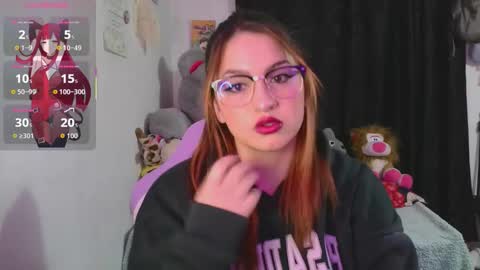 LUCIA  online show from 09/17/25, 03:08