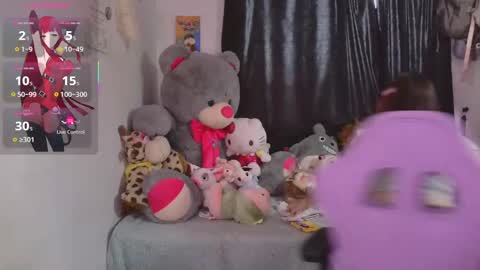 LUCIA  online show from 09/30/25, 12:32