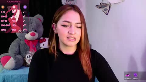 LUCIA  online show from 11/15/25, 06:55