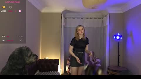 Lucy online show from 01/16/26, 09:52