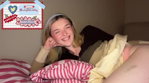 Lucy online show from 05/01/26, 09:41