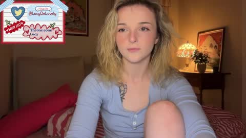 Lucy online show from 05/10/26, 10:59