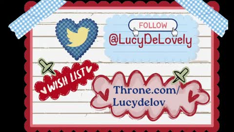 Lucy online show from 05/15/26, 11:01