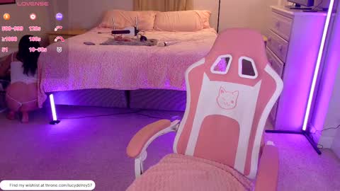 lucydelrey57 online show from 11/20/25, 09:58