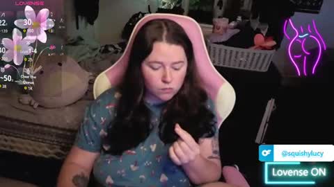 Lucy online show from 06/13/26, 07:23