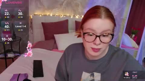 Lucy online show from 03/09/26, 08:29