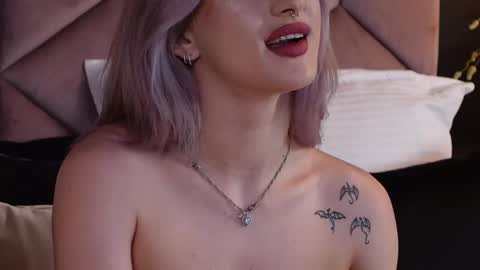 Lucy Lexton online show from 03/07/25, 05:18