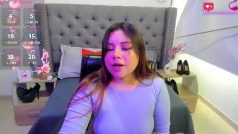 Snapshot of lucypetit chatting on 10/02/25, 02:35 Lucy Petit online show from 10/02/25, 02:35