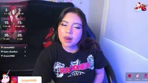 Lucy Petit online show from 11/25/25, 04:29