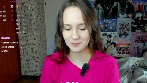 Lucy Rose online show from 10/20/25, 01:33