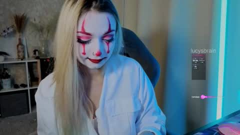 Lucy online show from 10/29/25, 05:14