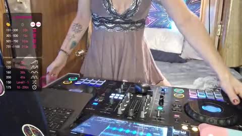 Lucy Vybes and Go-Gert online show from 02/22/25, 04:51