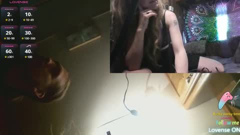 Lucy Vybes and Go-Gert online show from 03/02/25, 02:54