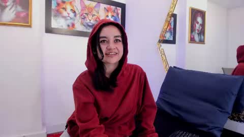 LucyWalkeer online show from 06/28/26, 03:45