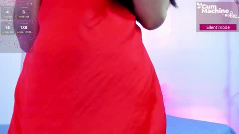 Lucy Liiu online show from 11/25/25, 05:02