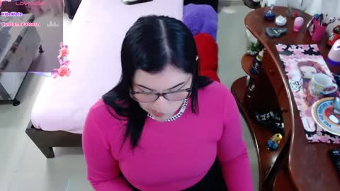 Lufek23 online show from 12/28/24, 03:26