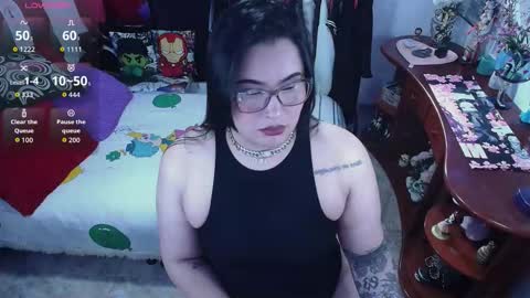 Lufek23 online show from 10/30/25, 03:13