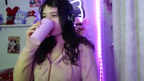 Snapshot of luhannaeverdeen chatting on 03/19/26, 09:02 Luhana online show from 03/19/26, 09:02