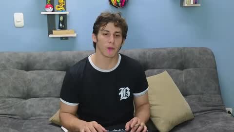 Luigi online show from 12/02/24, 09:06