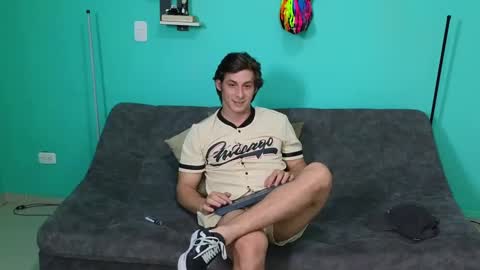 Luigi online show from 01/16/25, 08:14