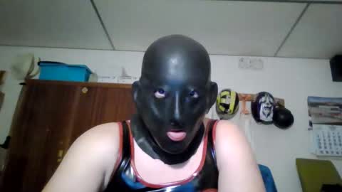 A slave to the mistress.. un esclavo para las amas dominantes. online show from 11/29/25, 02:20