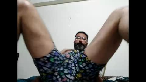 Hairyman online show from 12/05/24, 01:14