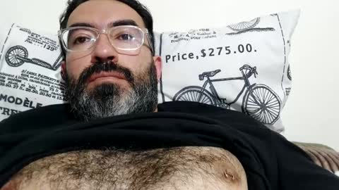 Hairyman online show from 12/09/24, 03:50