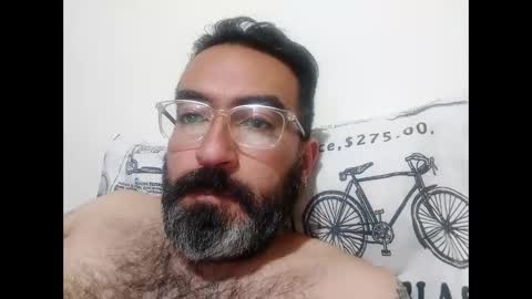 Hairyman online show from 12/10/24, 03:30