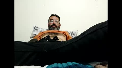 Hairyman online show from 12/13/24, 03:05