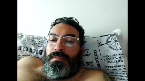 Hairyman online show from 12/22/24, 07:42