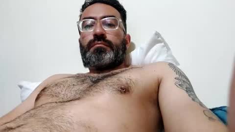Hairyman online show from 01/06/25, 03:09
