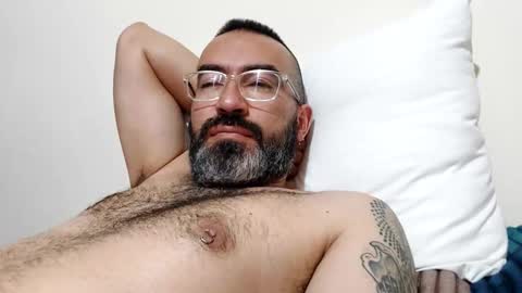 Hairyman online show from 01/13/25, 04:50