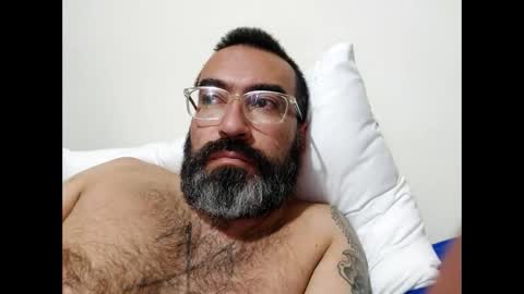 Hairyman online show from 02/04/25, 03:22