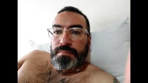 Hairyman online show from 02/16/25, 09:27