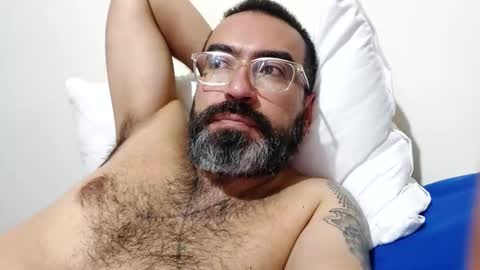 Hairyman online show from 02/19/25, 02:33