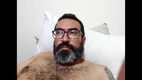 Hairyman online show from 03/12/25, 02:30