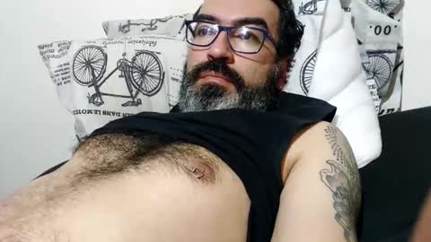 Hairyman online show from 10/30/25, 02:24