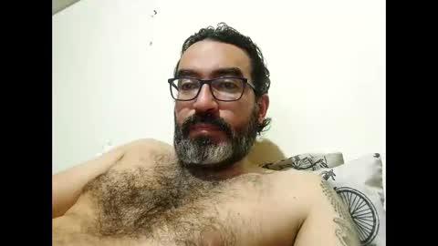 Hairyman online show from 12/04/25, 04:11