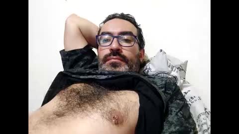 Hairyman online show from 12/23/25, 02:20