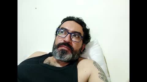 Hairyman online show from 01/13/26, 02:39